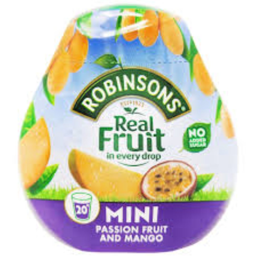 ROBISONS PASSION & MANGO 66ML